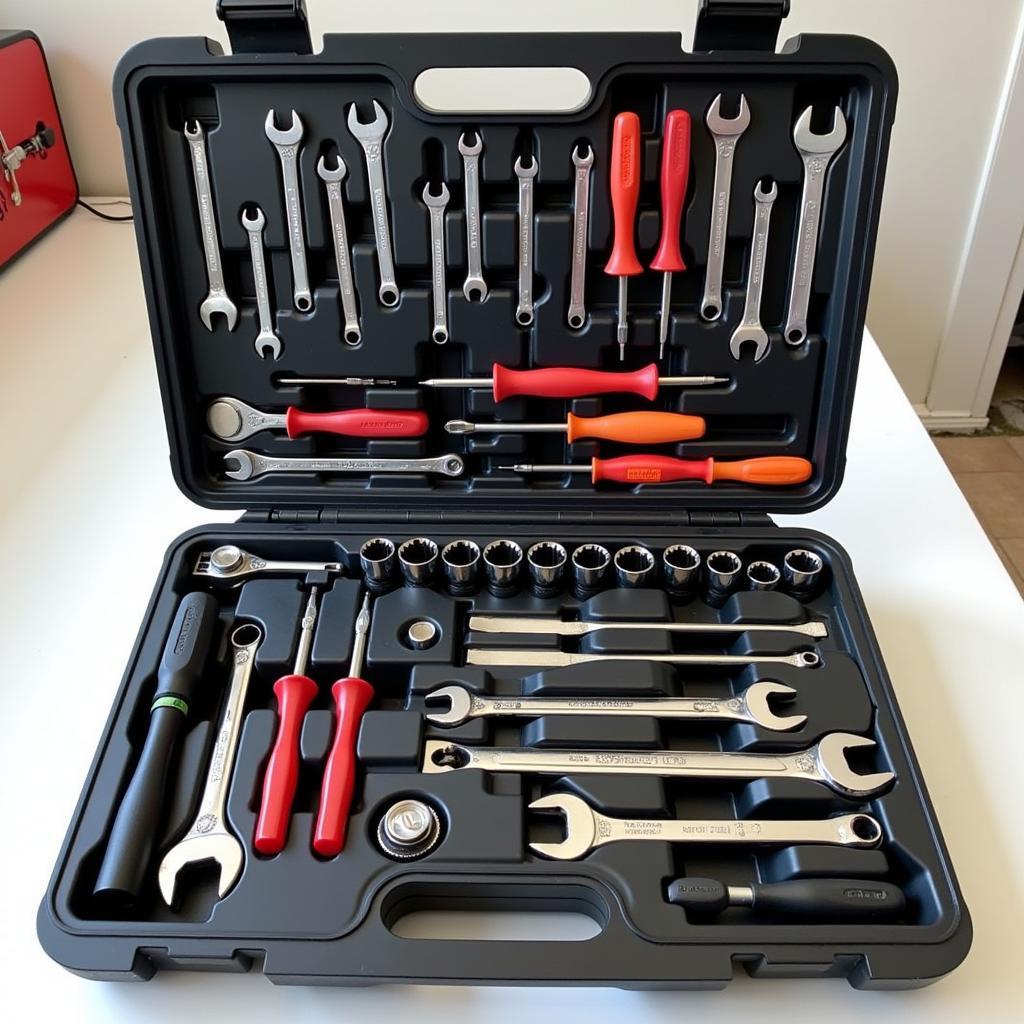 Essential Hand Tools for Volkswagen Maintenance