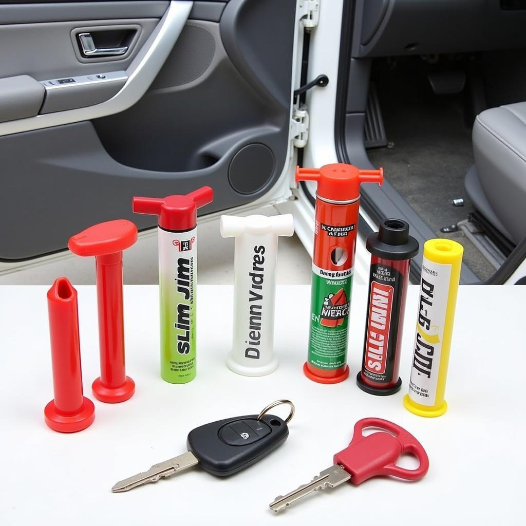 Car Door Unlock Tools at Walmart