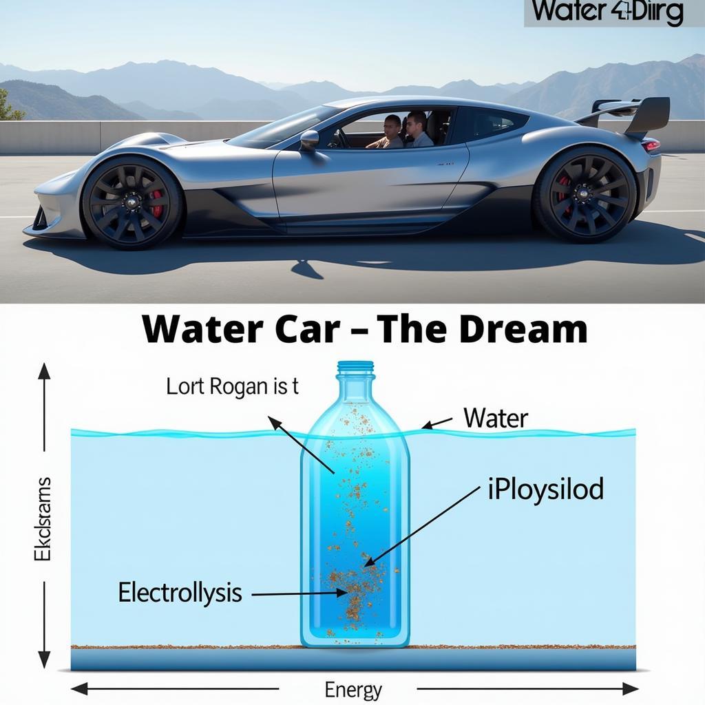 Water Car: Myth vs. Reality