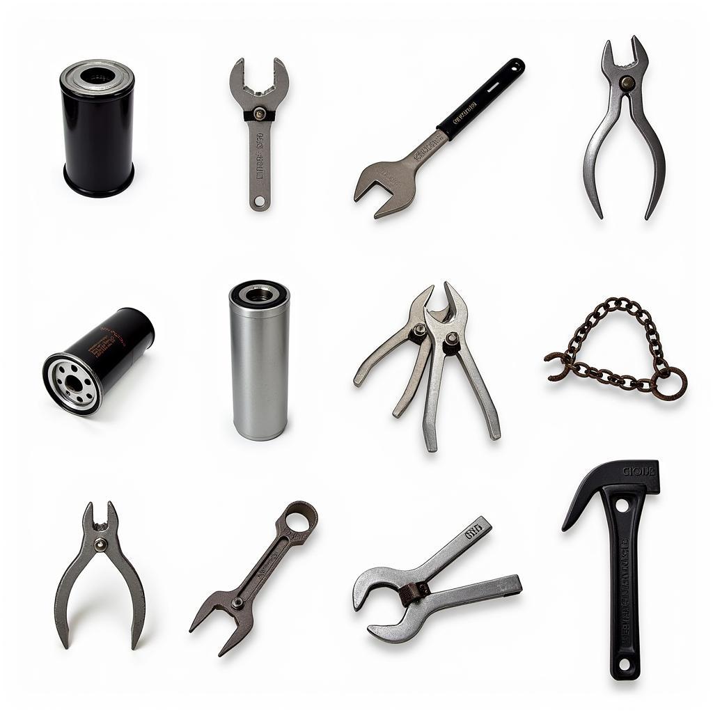 Oil Filter Wrench Variety