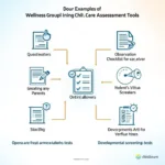 Examples of Wellness Child Care Assessment Tools