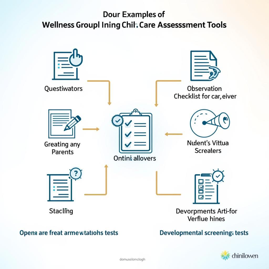 Examples of Wellness Child Care Assessment Tools