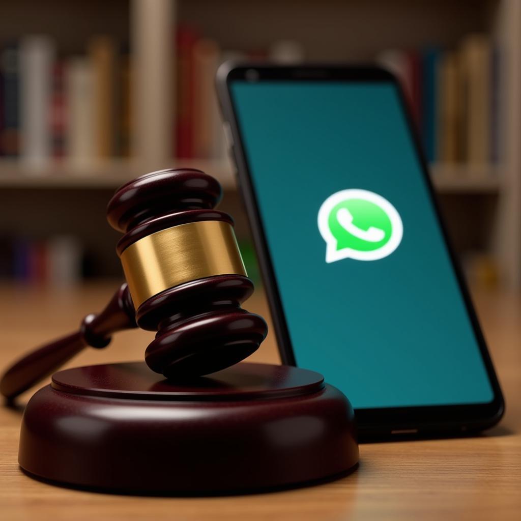 WhatsApp Sniffer Legal Risks