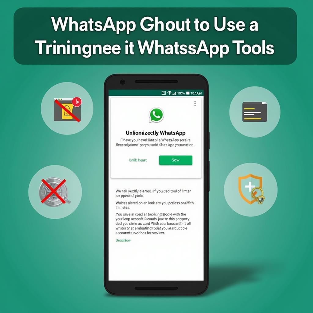 Risks of Using Third-Party WhatsApp Tools