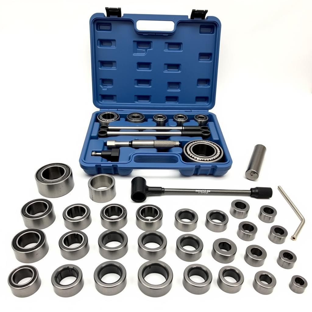 Wheel Bearing Tool Kit for European Cars