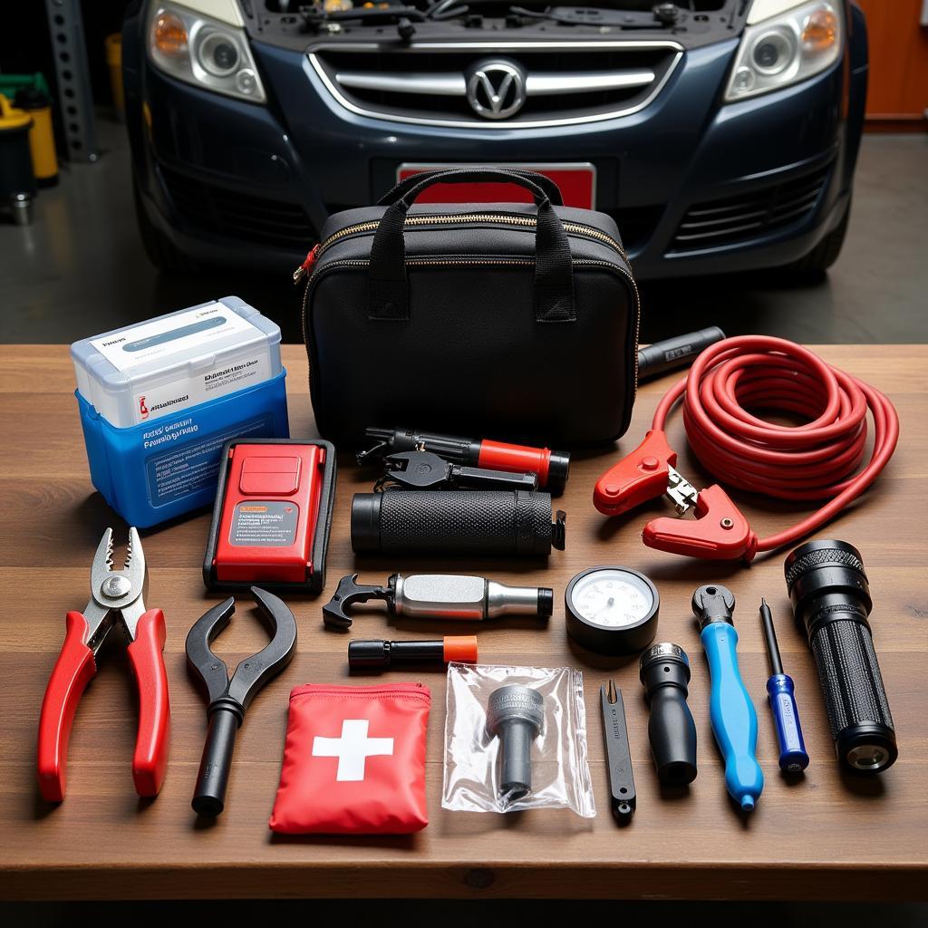 Wholesale Car Emergency Tool Kit