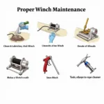 Winch Maintenance Tips