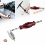 Window Tint Removal Tool: Screwdriver Design