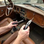 Woodworking Tools Applied to Car Restoration