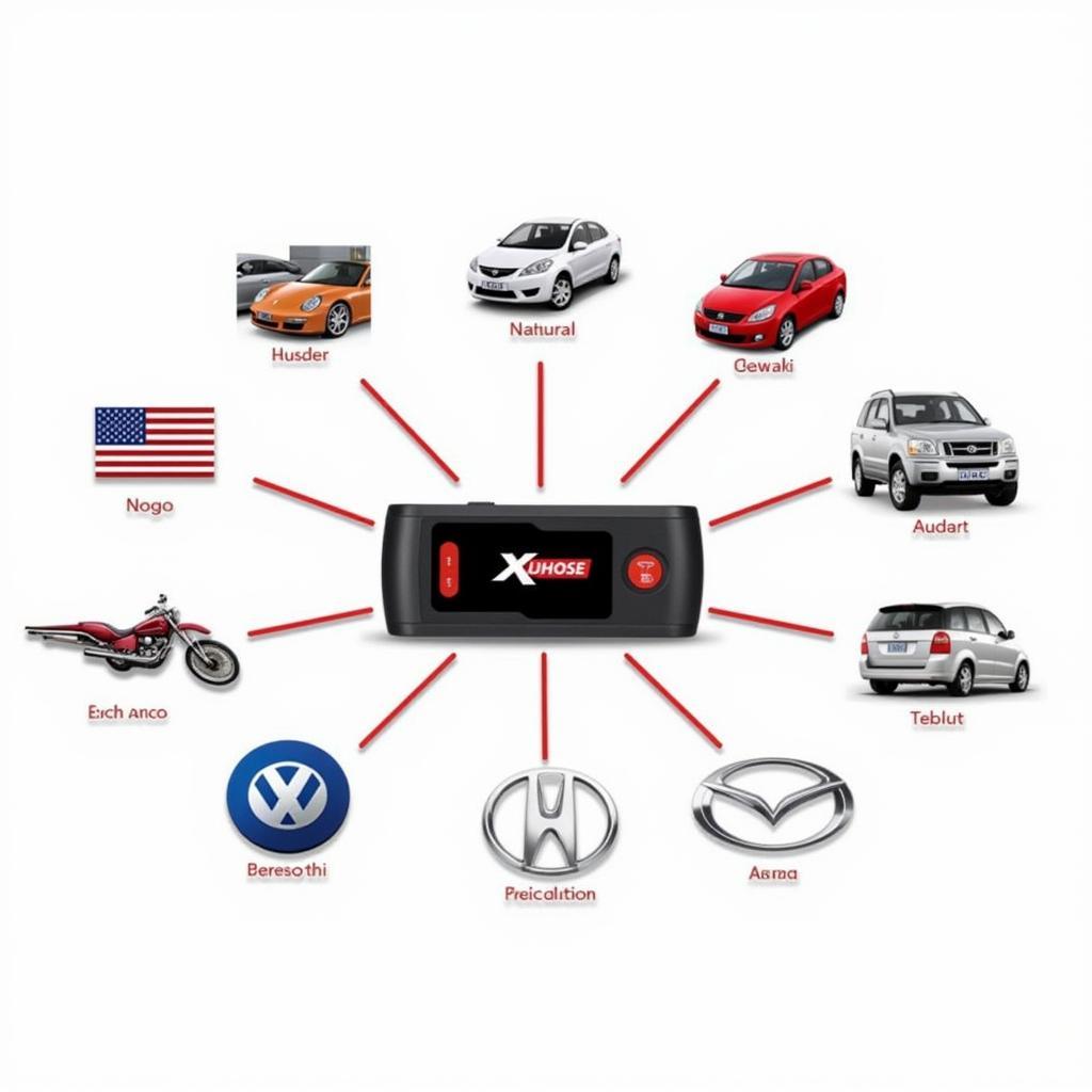 Xhorse Key Tool Max Pro Supported Vehicles