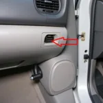 2010 Nissan OBD2 Port Location