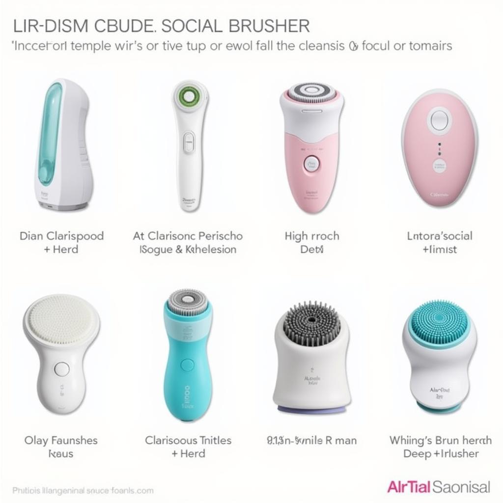 Top Cleansing Brushes of 2014