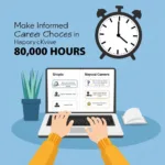 Impact of a Career Tool on Your 80000 Hours