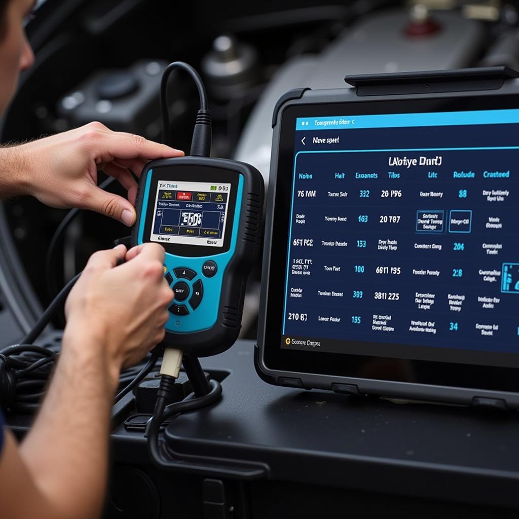 Using an AC Vale Tool to Diagnose a Car Problem