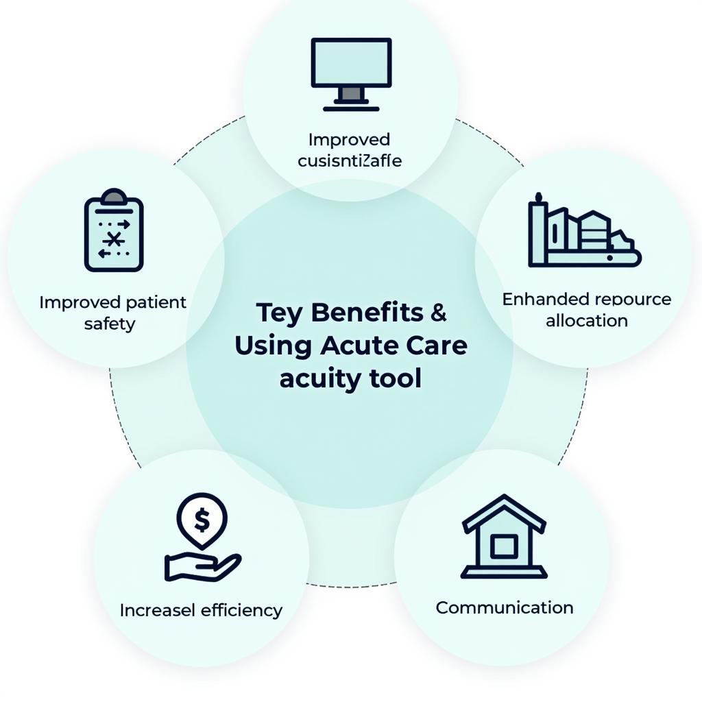 Benefits of Acute Care Acuity Tools