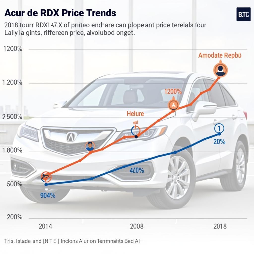 Acura RDX Market Trends and Pricing Factors