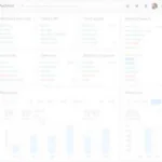 AdMob Management Tools Dashboard