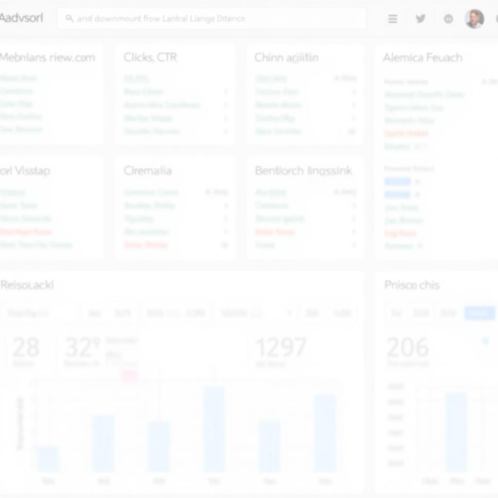 AdMob Management Tools Dashboard