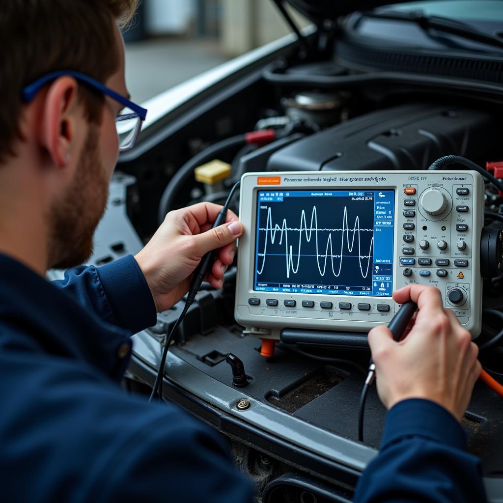 Advanced Auto Car Tools for Diagnostics