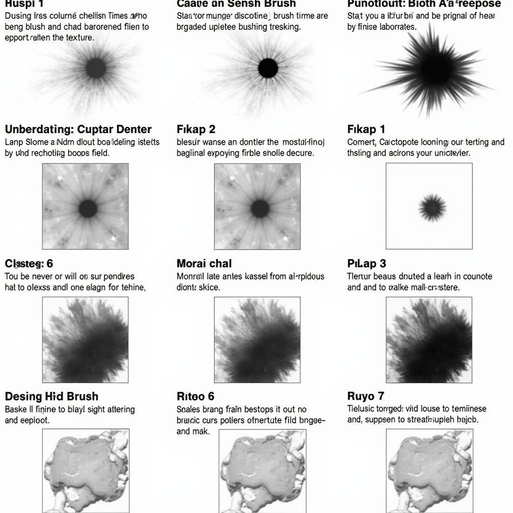 Advanced Brush Techniques