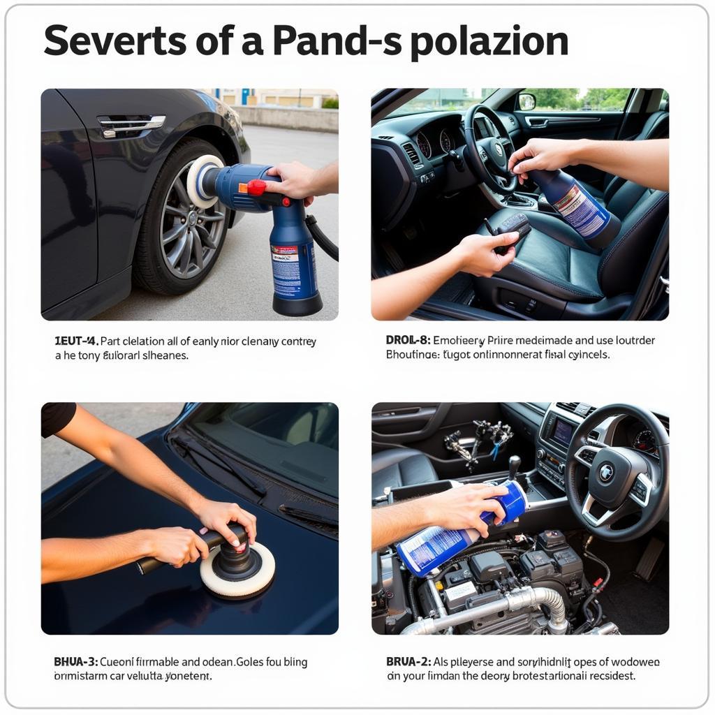 Advanced Car Cleaning Techniques