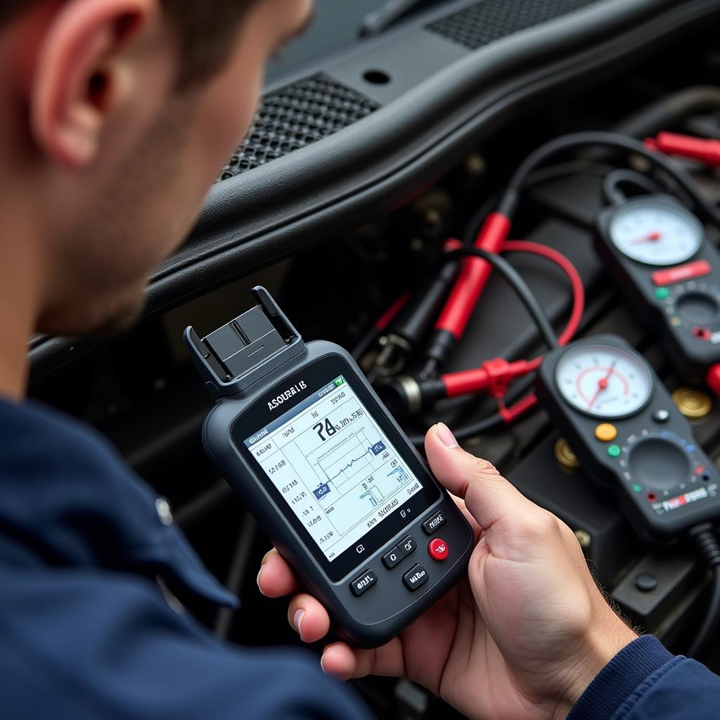 Advanced Car Diagnostic Tools of 2019