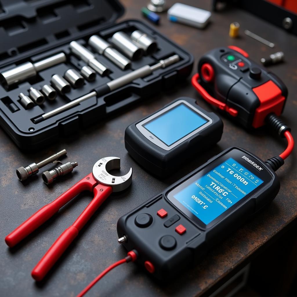 Advanced Car Diagnostic Tools for Experienced Mechanics