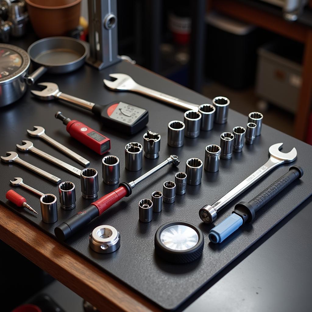 Advanced Car Maintenance Tools for DIY Mechanics