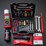 Advanced Car Toolkit for Prepared Drivers