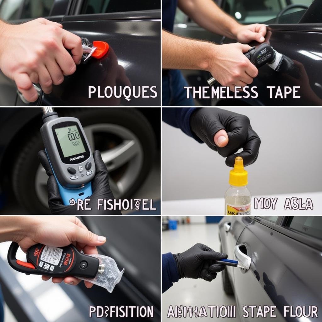 Advanced Car Wrapping Tools