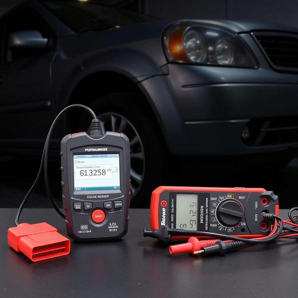 Advanced Diagnostic Car Tools