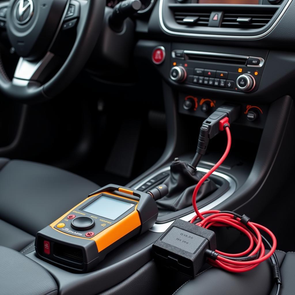 Advanced Diagnostic Tools for Modern Vehicles