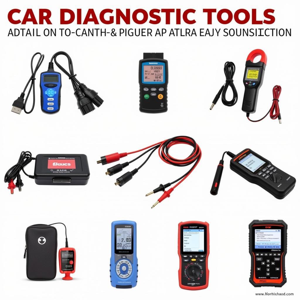 Advanced car diagnostic tools from Amazon