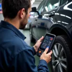 Advanced Diagnostic Tools for Car Repair