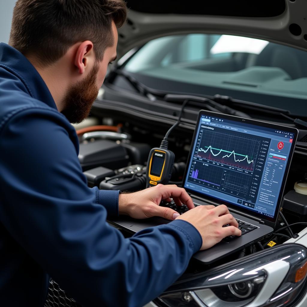 Advanced Diagnostic Tools for Professional Mechanics