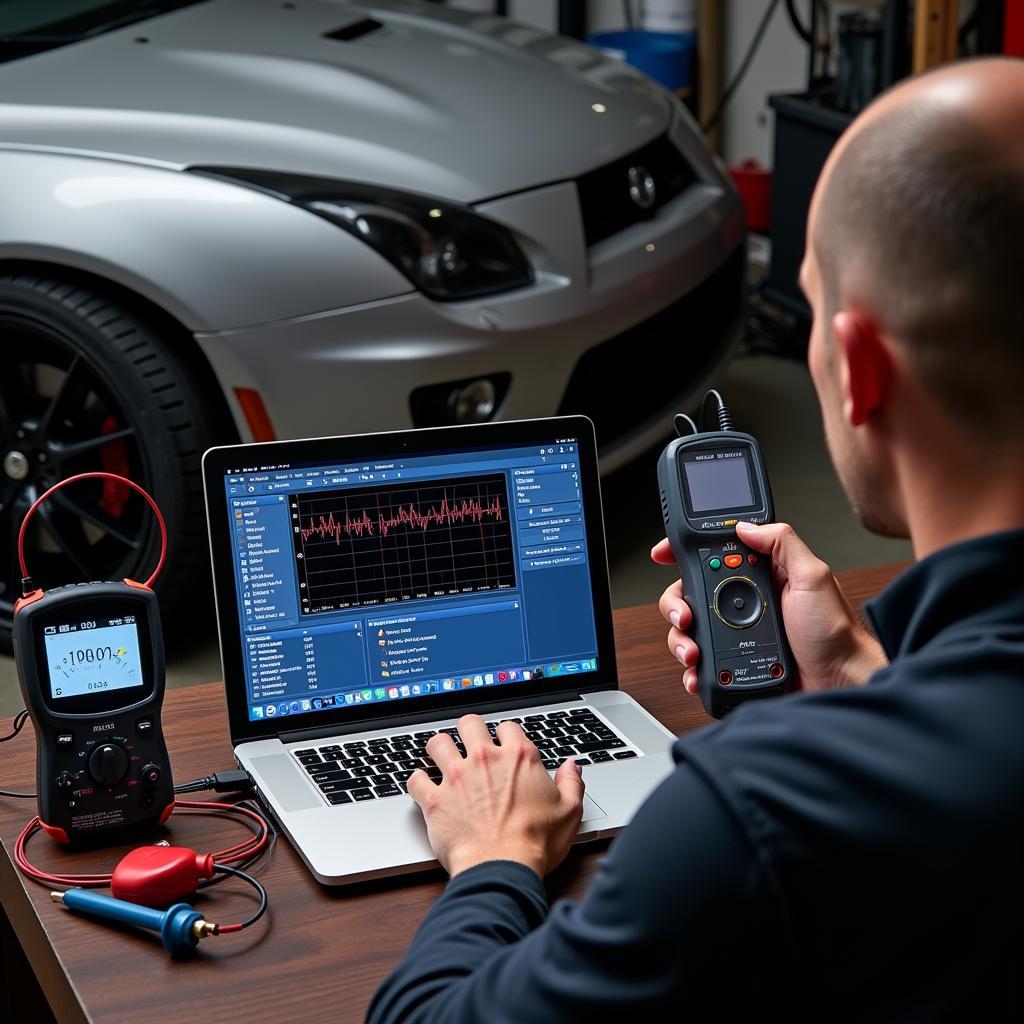 Advanced Diagnostic Tools for Car Enthusiasts