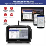 Advanced Features of a Modern Car Diagnostic Tool