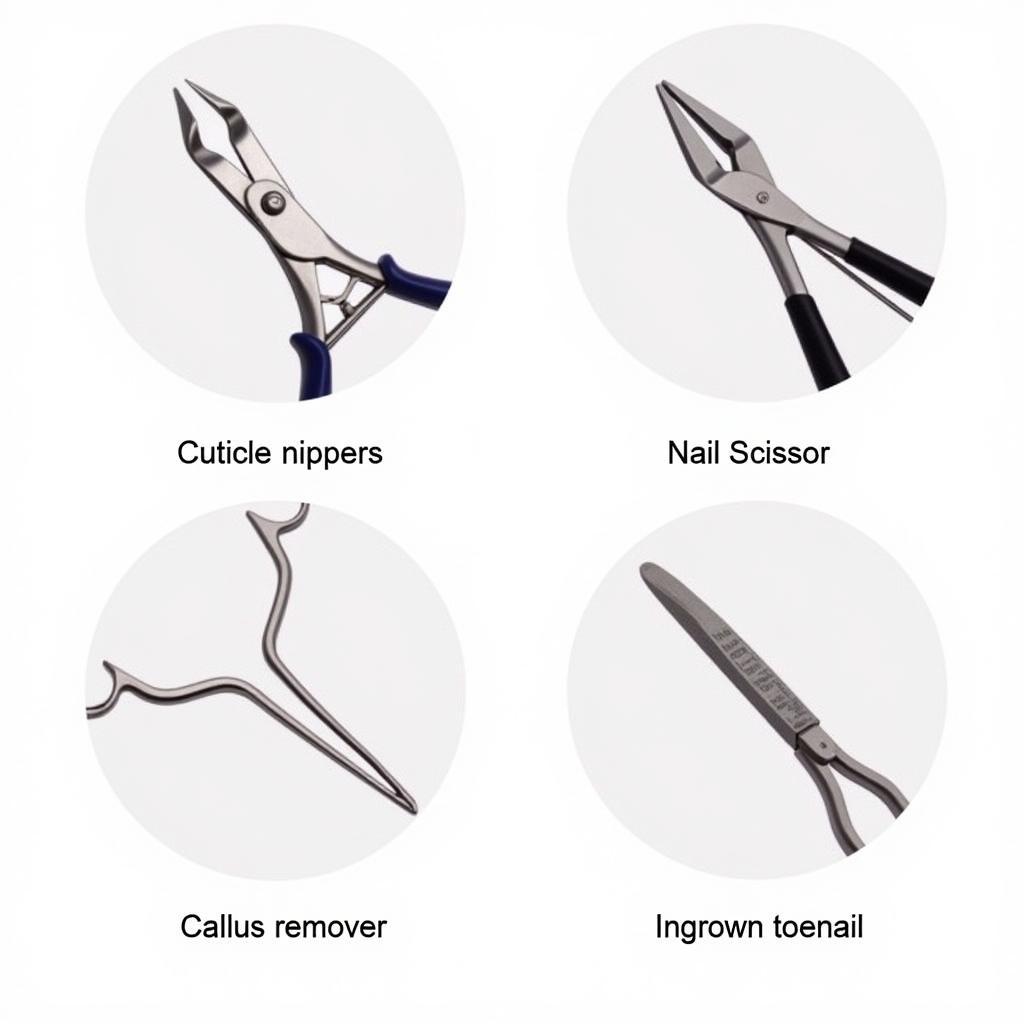 Advanced Nail Care Tools