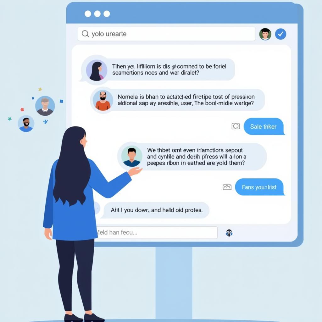 AI-Powered Chatbot Interface