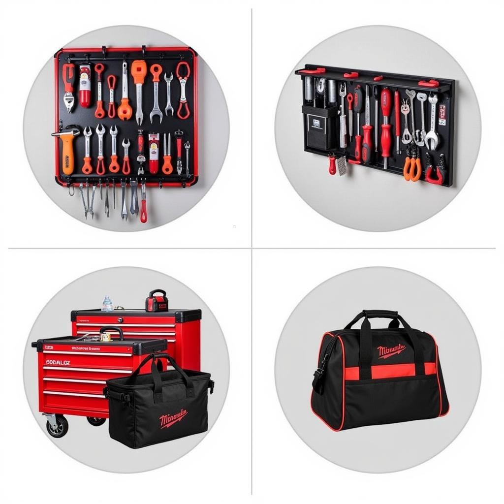 Effective Air Tool Storage Solutions