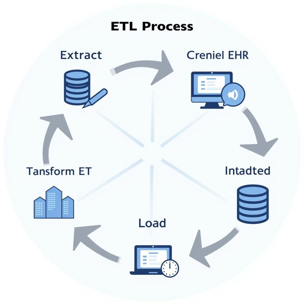 Ansell Healthcare ETL Process