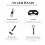 Benefits of Anti-aging Skin Care Tools