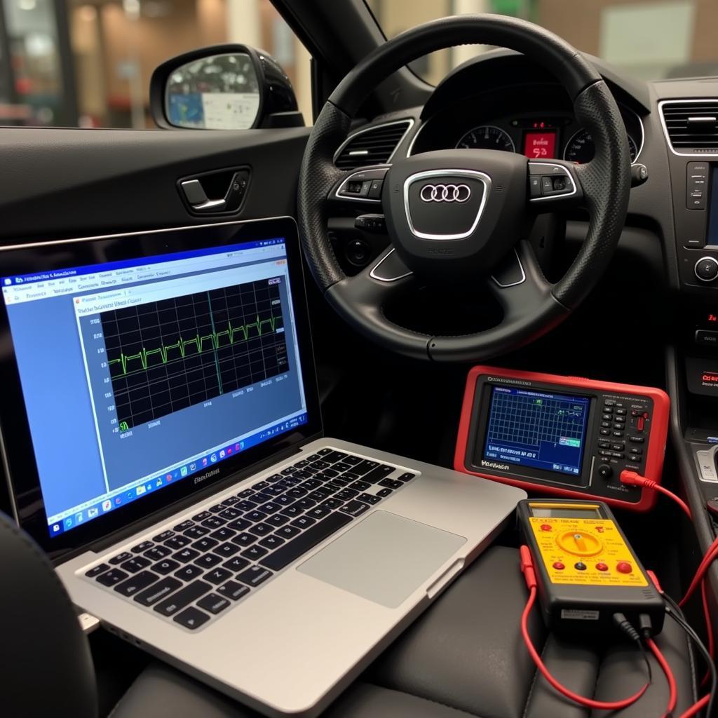 Audi Diagnostic Tools and Equipment