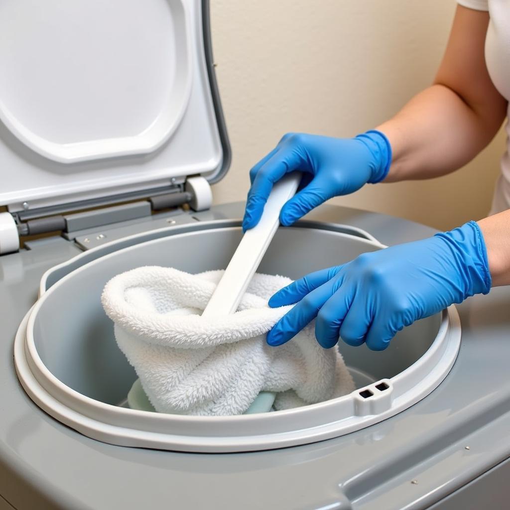 Autoclave Maintenance in Nail Salon