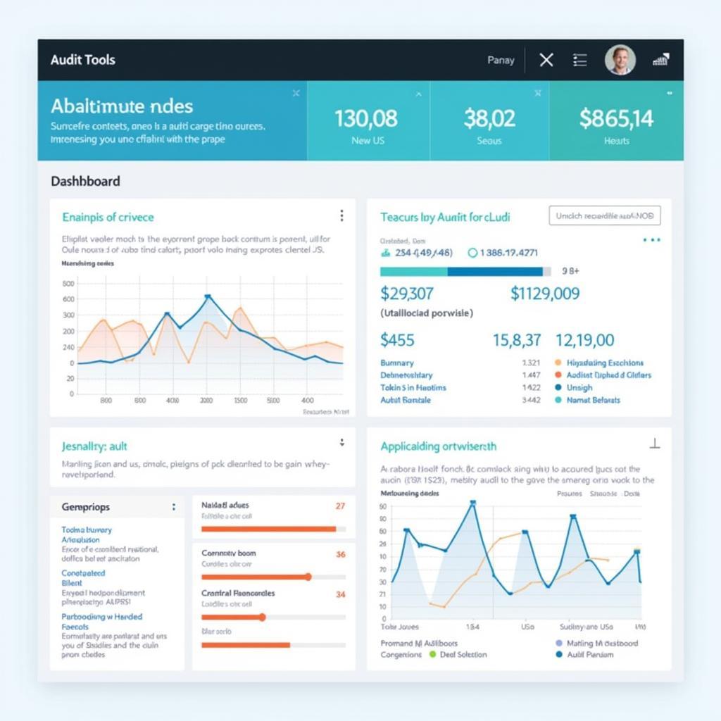 Automated Audit Tool Dashboard