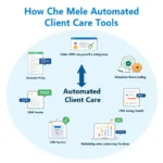 Automated client care tools are revolutionizing the automotive industry by enhancing customer service and streamlining operations.