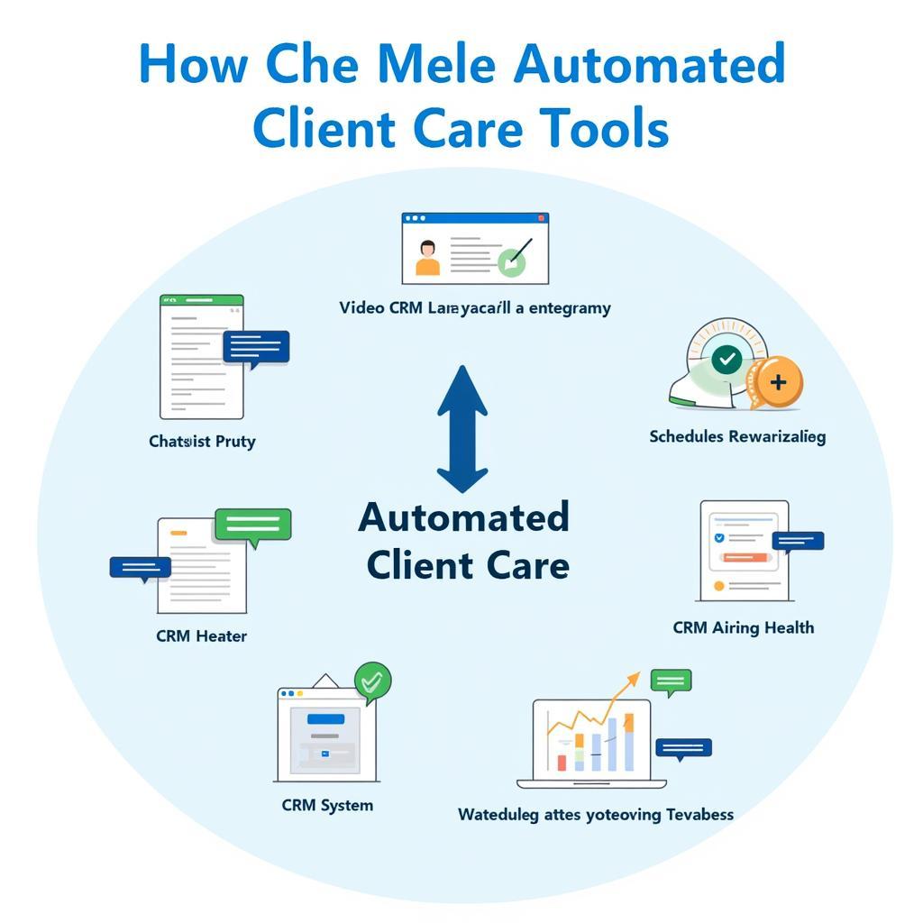 Automated client care tools are revolutionizing the automotive industry by enhancing customer service and streamlining operations.