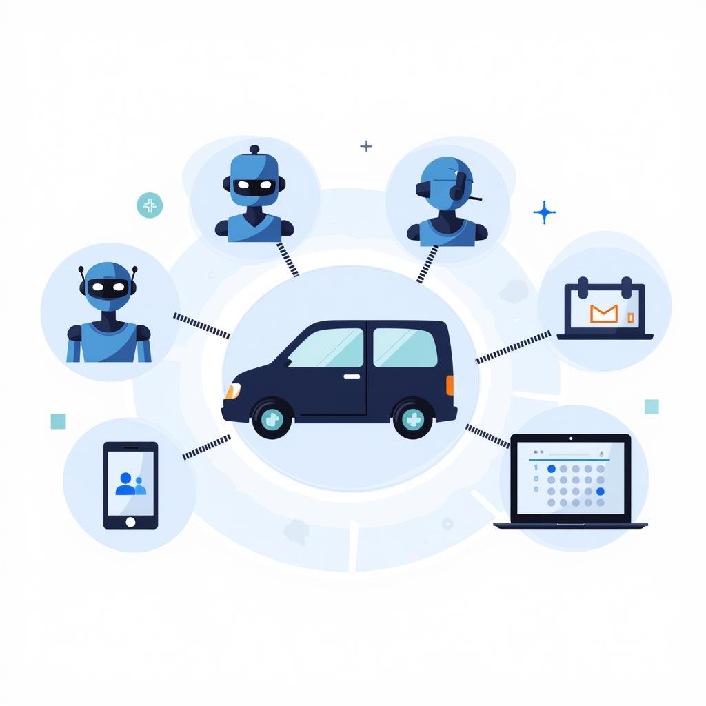 Automated Customer Care Tools in the Automotive Industry