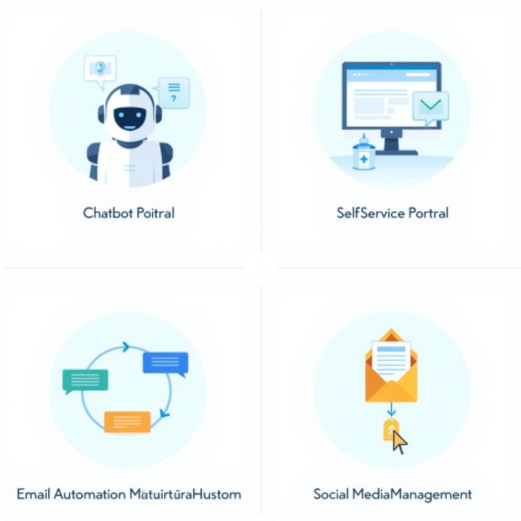 Automated Customer Care Tools Examples