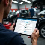 Automated Customer Care Tools for Auto Repair Shops